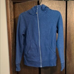 lululemon athletica Scuba Hoodie